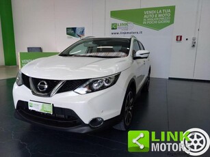 2015 NISSAN Qashqai