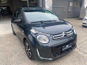 2016 CITROEN C1