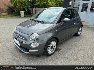 2016 FIAT 500