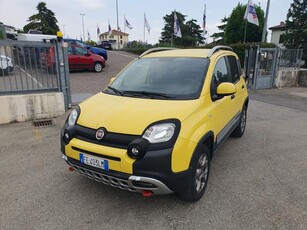 2016 FIAT Panda Cross