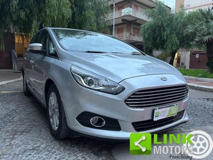 2016 FORD S-Max