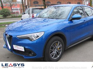 2017 ALFA ROMEO Stelvio