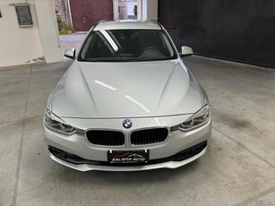 2017 BMW 320