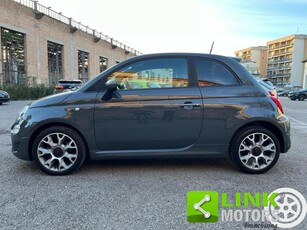 2017 FIAT 500