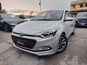 2017 HYUNDAI i20