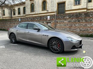 2017 MASERATI Ghibli