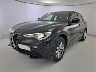 2018 ALFA ROMEO Stelvio