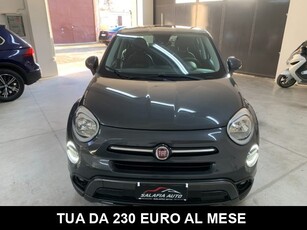 2018 FIAT 500X