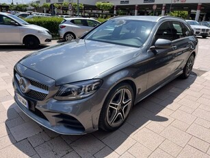 2018 MERCEDES-BENZ C 220