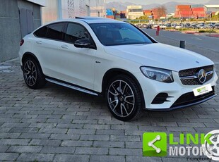 2018 MERCEDES-BENZ GLC 43 AMG