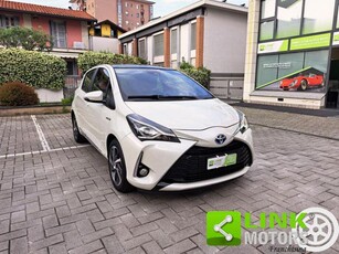 2018 TOYOTA Yaris