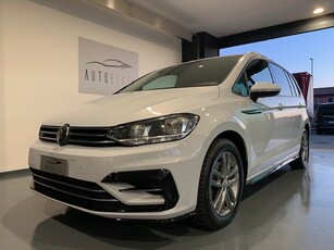 2018 VOLKSWAGEN Touran