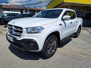 2019 MERCEDES-BENZ X 350