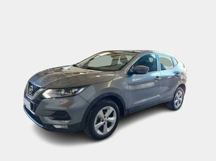 2019 NISSAN Qashqai