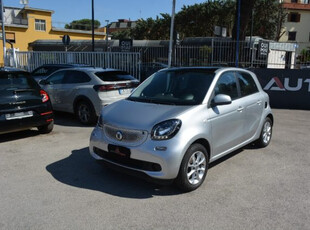 2019 SMART ForFour