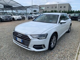 2020 AUDI A6