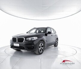 2020 BMW X3