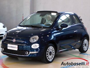 2020 FIAT 500C