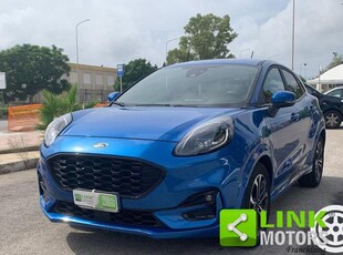 2020 FORD Puma