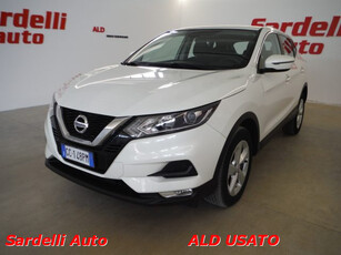 2020 NISSAN Qashqai