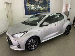 2020 TOYOTA Yaris