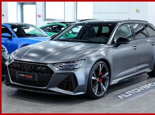 2021 AUDI RS6