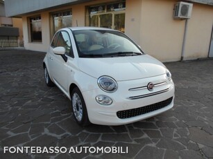 2021 FIAT 500