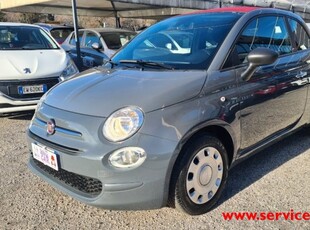 2021 FIAT 500