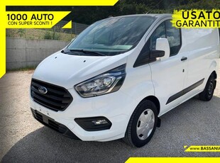 2021 FORD Transit Custom