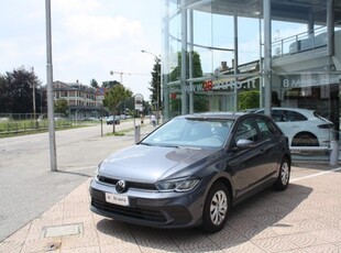 2021 VOLKSWAGEN Polo