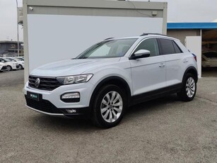 2021 VOLKSWAGEN T-Roc