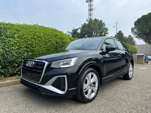 2022 AUDI Q2