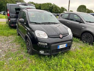 2022 FIAT Panda