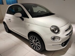 2023 FIAT 500