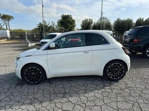 2023 FIAT 500e