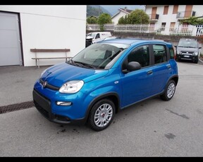 2024 FIAT New Panda