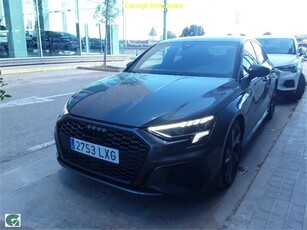 A3 Sportback Black line 3.5 TDI 150 CV S-TRONIC