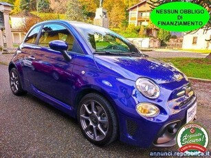 Abarth 595 1.4 Turbo T-Jet 145 CV UNICOPROPRIETARIO Varallo