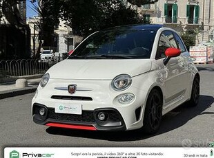 ABARTH 595 1.4 Turbo T-Jet 160 CV Pista