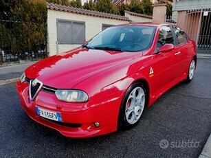 Alfa Romeo 156 3.2i V6 24V cat GTA