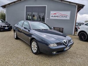 Alfa Romeo 166 2.4 JTD cat Progression