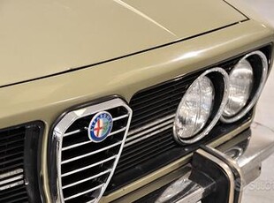 Alfa Romeo Alfetta 1.8 Scudo Stretto Conservata ta