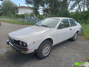 ALFA ROMEO Alfetta GTV 1.6 ISCRITTA ASIVENDUTA Usata