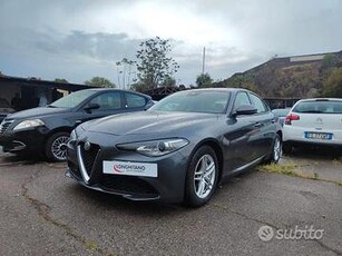 Alfa Romeo GIULIA 2018