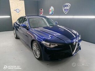 ALFA ROMEO Giulia 2.2 Turbodiesel 150 CV AT8 Sup