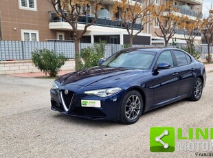 ALFA ROMEO Giulia 2.2 Turbodiesel Business SOST. KIT DISTRIBUZIONE! Usata