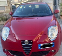 Alfa Romeo MiTO 2011
