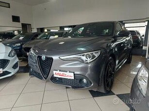 Alfa Romeo Stelvio 2.2 Td 210 cv AT8 Q4 Veloce