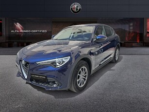 Alfa Romeo Stelvio 2.2 turbo diesel 210cv at8 q4 business