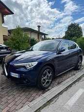 Alfa Romeo Stelvio 2.2 Turbodiesel 210 CV AT8 Q4 B